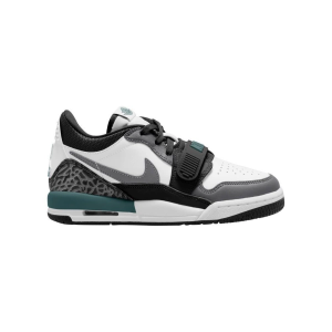 Kids' Air Jordan Legacy 312 Low Sneakers Big 6.5 Regular White/Oxidized Green/Black/Cool Grey