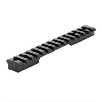 Leupold BackCountry Cross-Slot Savage 10 Round Rcvr SA 1-pc 20-MOA Matte