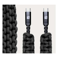 Dark Energy USB C to C Paracord Cable