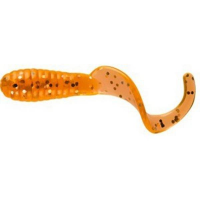 Mister Twister Lil' Bit 1-Inch Curly Tail Grub 20 Pack