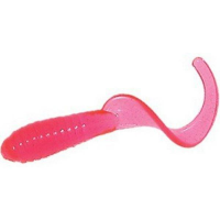 Mister Twister Lil' Bit 1-Inch Curly Tail Grub 20 Pack