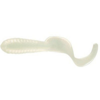 Mister Twister Lil' Bit 1-Inch Curly Tail Grub 20 Pack
