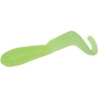 Mister Twister Lil' Bit 1-Inch Curly Tail Grub 20 Pack