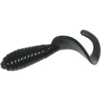 Mister Twister Lil' Bit 1-Inch Curly Tail Grub 20 Pack