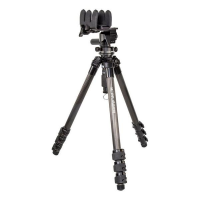 Kopfjger K800 Carbon Fiber Tripod w/Reaper Grip