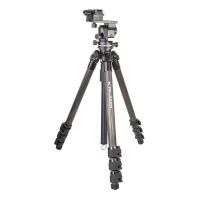 Kopfjger K800 Carbon Fiber Tripod w/Reaper Rail