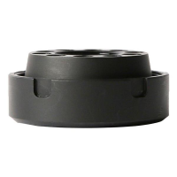 SilencerCo AC4740 Charlie Direct Thread 1/2x28 Suppressor Mount