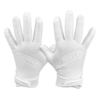 Boys' Battle Doom 1.0 Receiver Football Gloves
