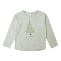 Rylee + Cru Christmas Tree Long Sleeve T-Shirt Baby 18/24 mo. Pistal