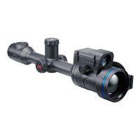 Pulsar Thermion 2 LRF XP60 Thermal Riflescope