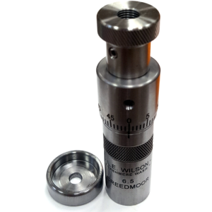 6.8 SPC Wilson SS Bullet Seater W/ Micrometer