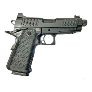 STACCATO 2011 Staccato C2 DPO TB Tactical Carry 9mm Pistol