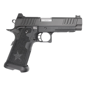 STACCATO 2011 P Optic Ready Full Size 9mm Pistol
