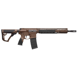 Daniel Defense DDM4 M4A1 Mil Spec 5.56x45mm NATO Rifle
