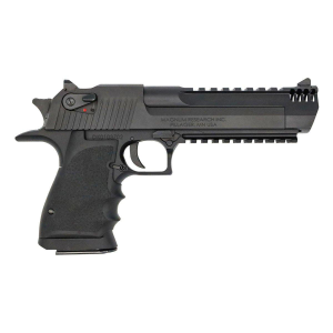 Magnum Research Desert Eagle Mark XIX L6 Black 50 AE Pistol
