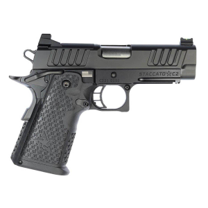 STACCATO 2011 Staccato C2 Optic Ready Carry 9mm Pistol