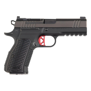 Dan Wesson DWX Compact Optic Ready With Light Rail 9mm Pistol