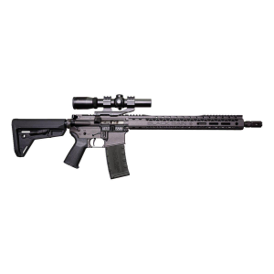 Black Rain Ordnance SSP Rifle With Burris Tac-30 Scope
