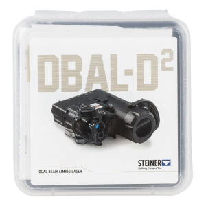 Steiner DBAL-D2 Dual Beam Aiming Laser
