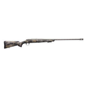 Browning X-Bolt Mountain Pro Long Range Tungsten Rifle
