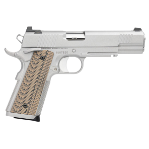 Dan Wesson 01815 SPECIALIST 10M SS 10mm Auto Pistol