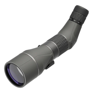 Leupold SX-5 Santiam HD 27-55x80 Angled Spotting Scope