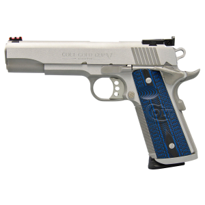 Colt Gold Cup Trophy 38 Super Auto Pistol