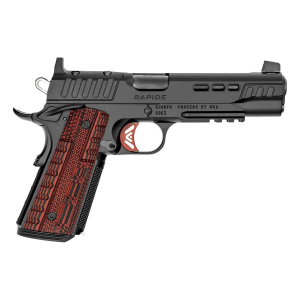 Kimber Rapide Heat Optic Ready 9mm Pistol