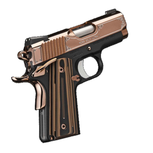 Kimber Rose Gold Ultra II 9mm 9mm Pistol