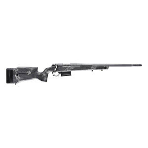 Bergara B-14 Squared Crest 300 Winchester Magnum Rifle