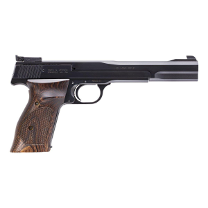 Smith & Wesson Model 41 22 Long Rifle Pistol