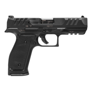 Walther PDP Steel Frame Full Size Optic Ready 9mm Pistol