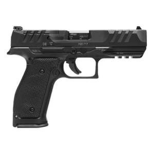 Walther PDP Steel Frame Full Size Optic Ready 9mm Pistol