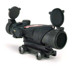 Trijicon ACOG 100228 4x32 Army RCO M4 Scope Red Chevron