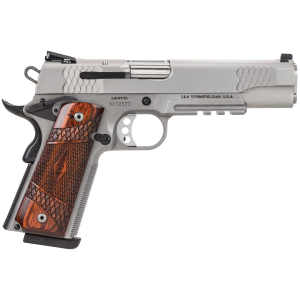 Smith & Wesson 1911 E-Series 45 ACP Pistol With Night Sights