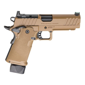 Springfield Armory 1911 DS Prodigy 9mm Pistol