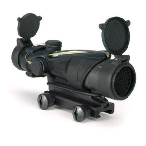 Trijicon ACOG 4x32 Army RCO M4 Scope Green Chevron