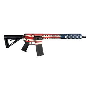 Black Rain Ordnance Fallout 15 Patriot Stars and Stripes Rifle
