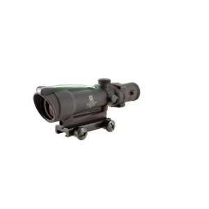 Trijicon ACOG 3.5x35mm Illuminated Green Tritium/Fiber Optics Rifle Scope