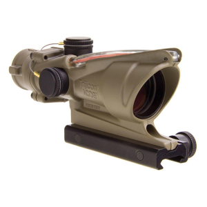 Trijicon 4x32 BAC Red Chevron ACOG Scope