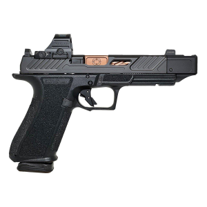 Shadow Systems DR920P Elite With Holosun 507C & Compensator Pistol