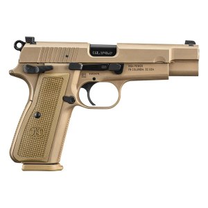 FN High Power 9mm Pistol