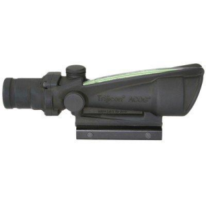 Trijicon 3.5x35 Illu. Green Crosshair ACOG Scope