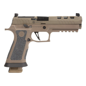 SIG SAUER P320-XFive DH3 Optic Ready Pistol