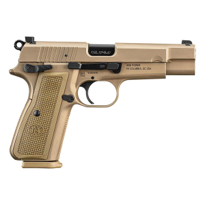 FN High Power 9mm Pistol