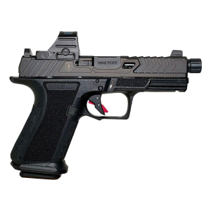 Shadow Systems MR920 War Poet Pistol With Holosun 507C Red Dot Pistol