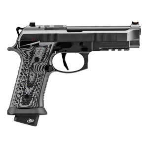 Beretta 92XI SQUALO SAO Full Size 9mm Pistol