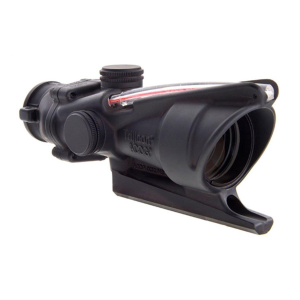 Trijicon 4x32 Illuminated Red TA31A Triangle ACOG Scope