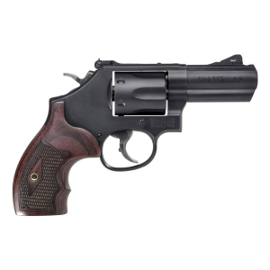 Smith & Wesson Model 19 performance Center Carrry Comp 357 Magnum Revolver