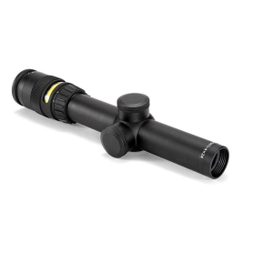 Trijicon AccuPoint 1-4x24 Amber Triangle Riflescope